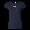 Softstyle Women’s Light Weight T-Shirt Thumbnail