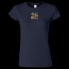 Softstyle Women’s Light Weight T-Shirt Thumbnail