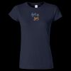 Softstyle Women’s Light Weight T-Shirt Thumbnail