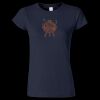 Softstyle Women’s Light Weight T-Shirt Thumbnail