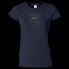Softstyle Women’s Light Weight T-Shirt Thumbnail