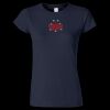 Softstyle Women’s Light Weight T-Shirt Thumbnail