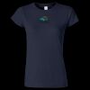 Softstyle Women’s Light Weight T-Shirt Thumbnail