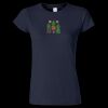 Softstyle Women’s Light Weight T-Shirt Thumbnail