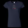 Softstyle Women’s Light Weight T-Shirt Thumbnail