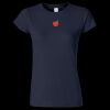 Softstyle Women’s Light Weight T-Shirt Thumbnail