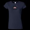 Softstyle Women’s Light Weight T-Shirt Thumbnail