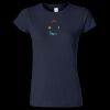 Softstyle Women’s Light Weight T-Shirt Thumbnail