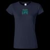 Softstyle Women’s Light Weight T-Shirt Thumbnail