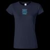 Softstyle Women’s Light Weight T-Shirt Thumbnail