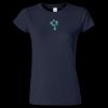 Softstyle Women’s Light Weight T-Shirt Thumbnail