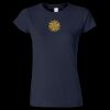 Softstyle Women’s Light Weight T-Shirt Thumbnail