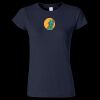 Softstyle Women’s Light Weight T-Shirt Thumbnail