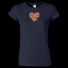Softstyle Women’s Light Weight T-Shirt Thumbnail