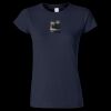 Softstyle Women’s Light Weight T-Shirt Thumbnail