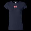 Softstyle Women’s Light Weight T-Shirt Thumbnail