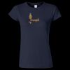 Softstyle Women’s Light Weight T-Shirt Thumbnail