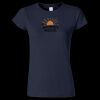 Softstyle Women’s Light Weight T-Shirt Thumbnail
