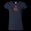 Softstyle Women’s Light Weight T-Shirt Thumbnail
