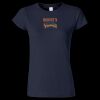 Softstyle Women’s Light Weight T-Shirt Thumbnail