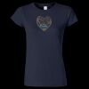 Softstyle Women’s Light Weight T-Shirt Thumbnail