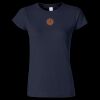 Softstyle Women’s Light Weight T-Shirt Thumbnail