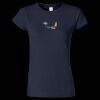 Softstyle Women’s Light Weight T-Shirt Thumbnail