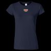 Softstyle Women’s Light Weight T-Shirt Thumbnail