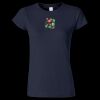 Softstyle Women’s Light Weight T-Shirt Thumbnail