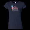 Softstyle Women’s Light Weight T-Shirt Thumbnail