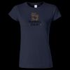 Softstyle Women’s Light Weight T-Shirt Thumbnail