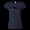 Softstyle Women’s Light Weight T-Shirt Thumbnail