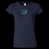 Softstyle Women’s Light Weight T-Shirt Thumbnail