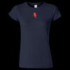 Softstyle Women’s Light Weight T-Shirt Thumbnail