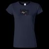 Softstyle Women’s Light Weight T-Shirt Thumbnail