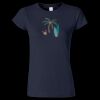 Softstyle Women’s Light Weight T-Shirt Thumbnail