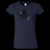 Softstyle Women’s Light Weight T-Shirt Thumbnail