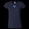 Softstyle Women’s Light Weight T-Shirt Thumbnail