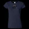 Softstyle Women’s Light Weight T-Shirt Thumbnail