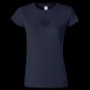 Softstyle Women’s Light Weight T-Shirt Thumbnail
