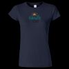 Softstyle Women’s Light Weight T-Shirt Thumbnail