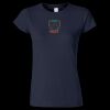 Softstyle Women’s Light Weight T-Shirt Thumbnail