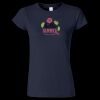 Softstyle Women’s Light Weight T-Shirt Thumbnail
