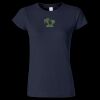 Softstyle Women’s Light Weight T-Shirt Thumbnail