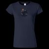 Softstyle Women’s Light Weight T-Shirt Thumbnail