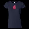 Softstyle Women’s Light Weight T-Shirt Thumbnail
