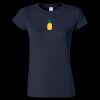 Softstyle Women’s Light Weight T-Shirt Thumbnail