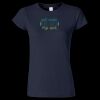 Softstyle Women’s Light Weight T-Shirt Thumbnail