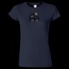 Softstyle Women’s Light Weight T-Shirt Thumbnail