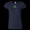 Softstyle Women’s Light Weight T-Shirt Thumbnail